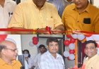 300 बेड अस्पताल में अत्याधुनिक आईपीएचएल का उद्घाटन,बेहतर जांच सुविधाओं से मजबूत होगी सरकारी स्वास्थ्य व्यवस्था,विधायक संजीव अग्रवाल ने किया उद्घाटन