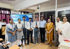 बरेली कॉलेज में ‘प्रज्ञान ई-सेल’ का गठन: आइडिया पिचिंग प्रतियोगिता में नारायण पंत का 'एआई कोच' प्रथम