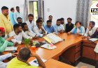 गेटवे शुल्क,नगर निगम टैक्स और एडमिशन एजेंसी में गड़बड़ी पर सछास ने बरेली कॉलेज में खोला मोर्चा