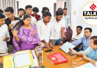 अभाविप का प्रदर्शन: पार्किंग में पक्षपात और बदहाली को लेकर बरेली कॉलेज में हंगामा,उप-प्राचार्य से नोंकझोक