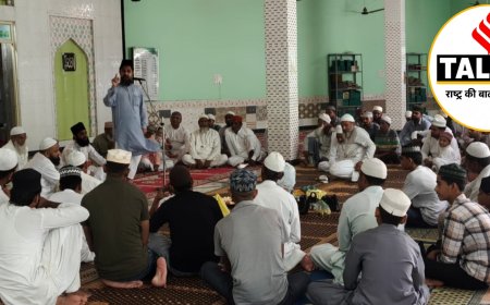 बिहार कलाँ में अकीदत संग मनाया गया जश्ने साबरी,दुआ के साथ बटा लंगर