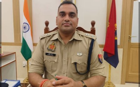 साढ़े चार लाख की सेटिंग फिर भी पहुंचा जेल,वायरल ऑडियो के बाद आरक्षित मधुर निलंबित