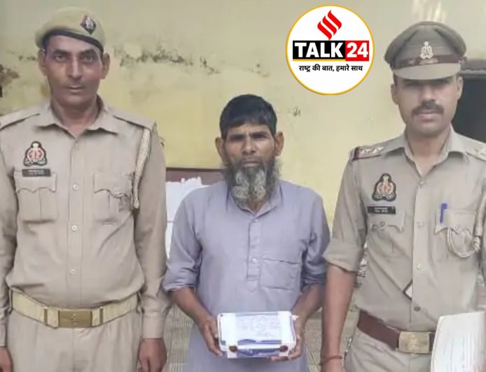 382 ग्राम अवैध अफीम के साथ तस्कर गिरफ्तार: आरोपी पहले भी जा चुका है जेल,राहगीरों को बेचता था मादक पदार्थ।