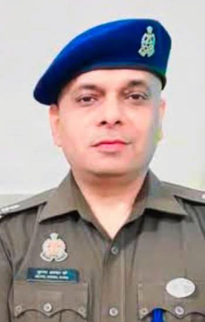 बारावफात व जुलूस ए शराफत मियां को लेकर यातायात डायवर्जन,भारी बहनों के प्रवेश पर रोक