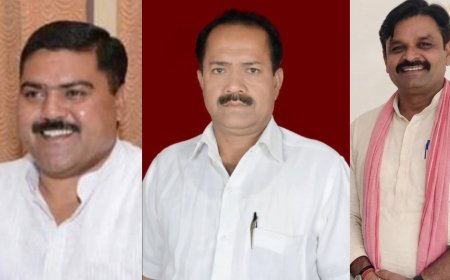 सपा की 65 सदस्यीय जिला कार्यकारिणी घोषित, कई बड़े चेहरों को भी मिली जगह