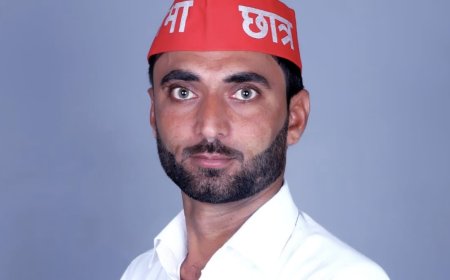 PDA अभियान को गति देने के लिए संजय मेवाती को मुरादाबाद महानगर का मिला दायित्व