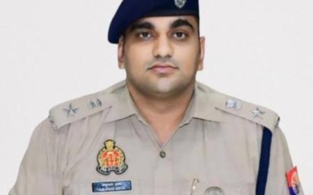 बरेली में पुलिस विभाग में बड़ा फेरबदल, 67 दरोगाओं का ट्रांसफर