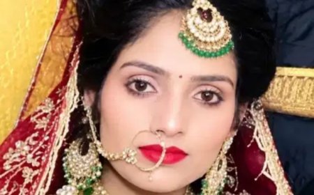 पांच महीने पहले हुई थी शादी, संदिग्ध हालात में विवाहिता की मौत; मायके वालों ने लगाया हत्या का आरोप