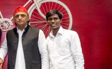 सुदेश यादव बने युवजन सभा के राष्ट्रीय सचिव,मिला संघर्ष करने का इनाम