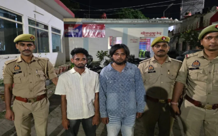बरेली: SSP कार्यालय में महिला ने खुद पर डाला तेल, आत्मदाह की कोशिश की; साजिश रचने के आरोप में दो गिरफ्तार