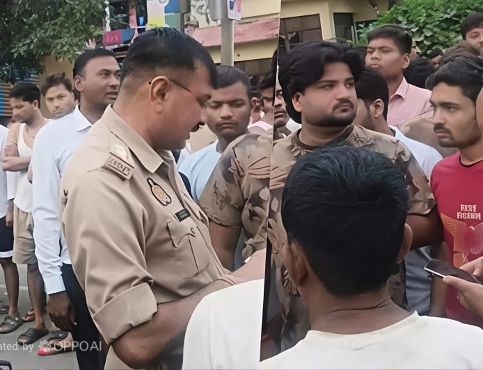 धनेटा-शीशगढ़ मार्ग पर अलग अलग सड़क हादसे : छात्र समेत दो की दर्दनाक मौत दो घायल,हादसे के बाद चालक वाहन छोड़ हुआ फरार