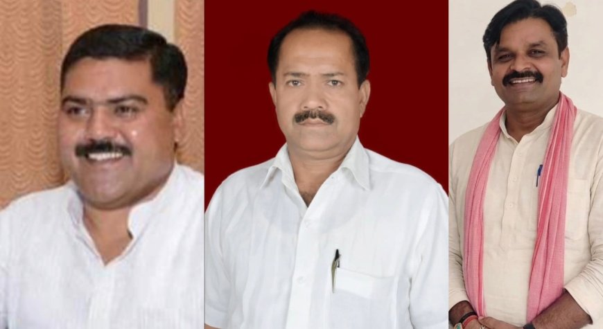 सपा की 65 सदस्यीय जिला कार्यकारिणी घोषित, कई बड़े चेहरों को भी मिली जगह