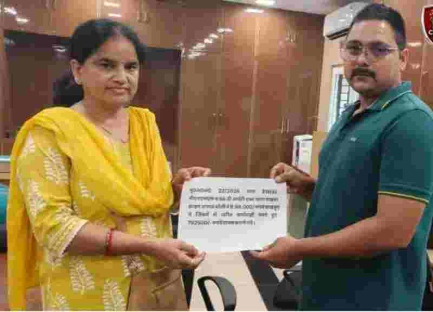 उत्तर प्रदेश: बरेली में पेंशन कार्ड के नाम पर 9.98 लाख की साइबर ठगी, पुलिस ने 7.92 लाख रुपये वापस कराए